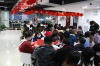 猜燈謎，扎燈籠！解鎖火蝠電商花式鬧元宵