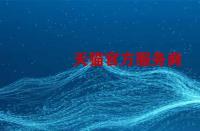 如何成為天貓官方服務(wù)商？