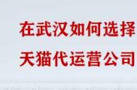 在武漢如何選擇天貓代運(yùn)營(yíng)公司？