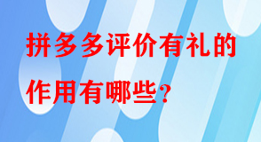 拼多多代運(yùn)營(yíng)