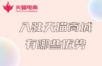 天貓商城入駐：入駐天貓商城的優(yōu)勢(shì)有哪些？