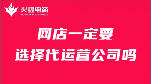 武漢電商代運(yùn)營