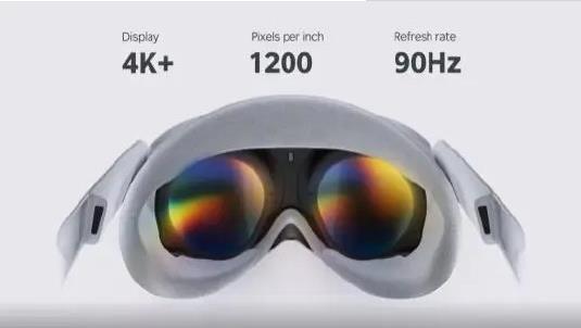 字節(jié)跳動(dòng)旗下VR一體機(jī)PICO